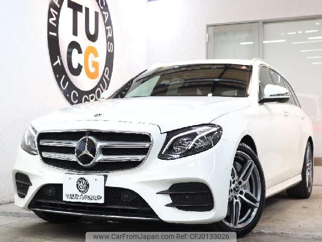 mercedes-benz e-class 2019 quick_quick_5BA-213283C_WDD2132832A646159 image 1