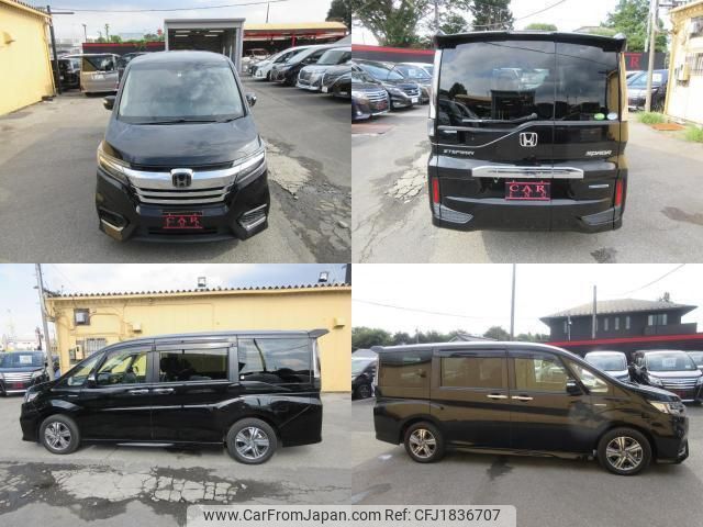 honda stepwagon-spada 2017 CFJ1836707 image 2