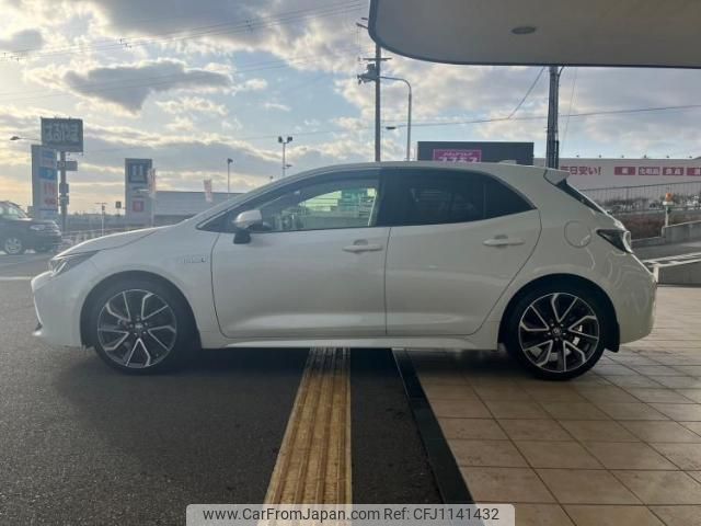 toyota corolla-sport 2018 quick_quick_6AA-ZWE211H_ZWE211-1011370 image 2