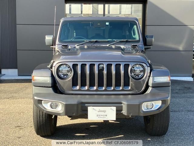 jeep wrangler 2019 quick_quick_JL20L_1C4HJXLN4KW642141 image 2