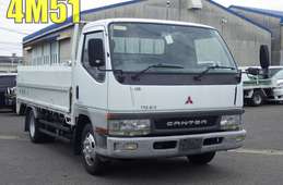 Mitsubishi Canter 2001