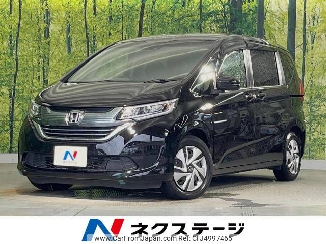 honda freed 2019 -HONDA--Freed DAA-GB7--GB7-1093069---HONDA--Freed DAA-GB7--GB7-1093069- image 1