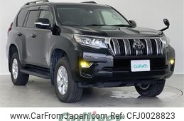 toyota land-cruiser-prado 2022 -TOYOTA--Land Cruiser Prado 3BA-TRJ150W--TRJ150-0143707---TOYOTA--Land Cruiser Prado 3BA-TRJ150W--TRJ150-0143707-