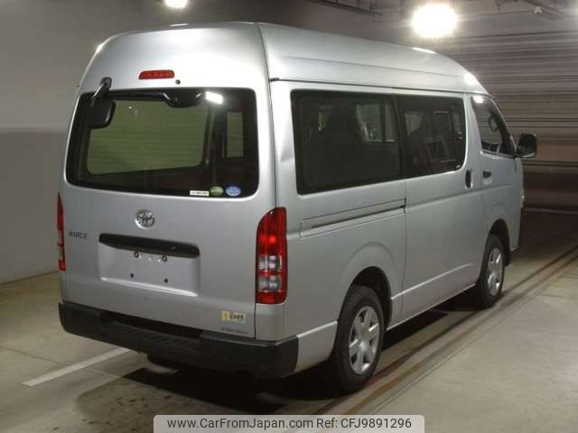 toyota hiace-van 2019 -TOYOTA--Hiace Van CBF-TRH200K--TRH200-0295107---TOYOTA--Hiace Van CBF-TRH200K--TRH200-0295107- image 2