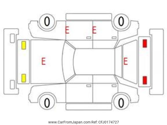 honda n-box 2017 -HONDA--N BOX DBA-JF3--JF3-1014390---HONDA--N BOX DBA-JF3--JF3-1014390- image 2