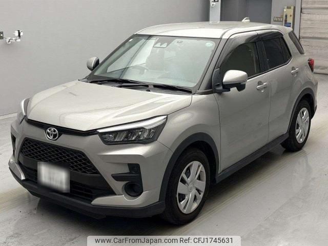 toyota raize 2023 CFJ1745631 image 1