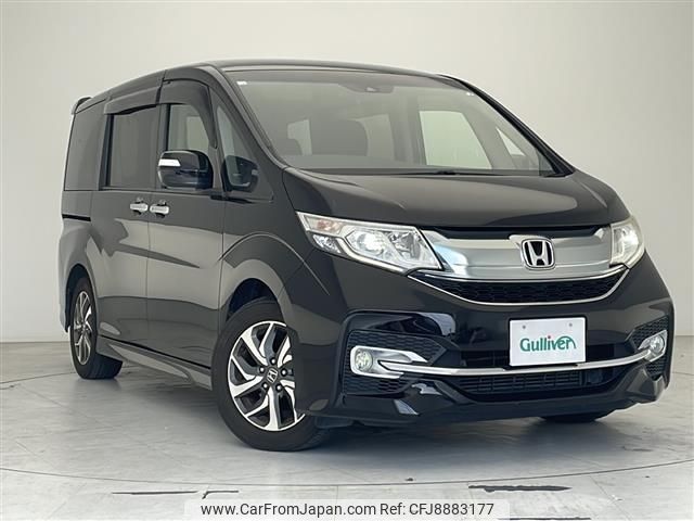 honda stepwagon 2015 -HONDA--Stepwgn DBA-RP3--RP3-1017302---HONDA--Stepwgn DBA-RP3--RP3-1017302- image 1