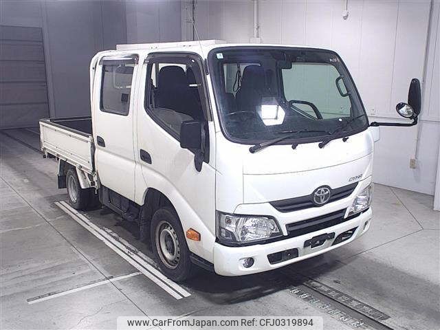 toyota dyna-truck 2018 -TOYOTA--Dyna KDY231-8034860---TOYOTA--Dyna KDY231-8034860- image 1