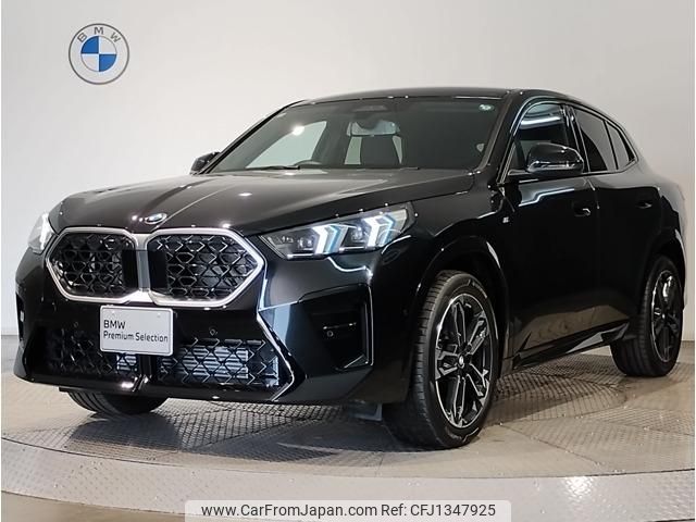 bmw x2 2024 quick_quick_3BA-42GM20_WBA42GM0705075485 image 1