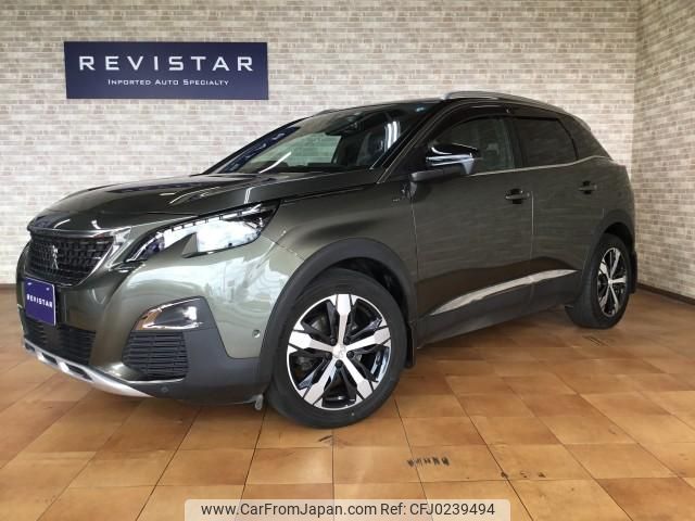 peugeot 3008 2021 quick_quick_LDA-P84AH01_VF3MJEHZRLS071328 image 1