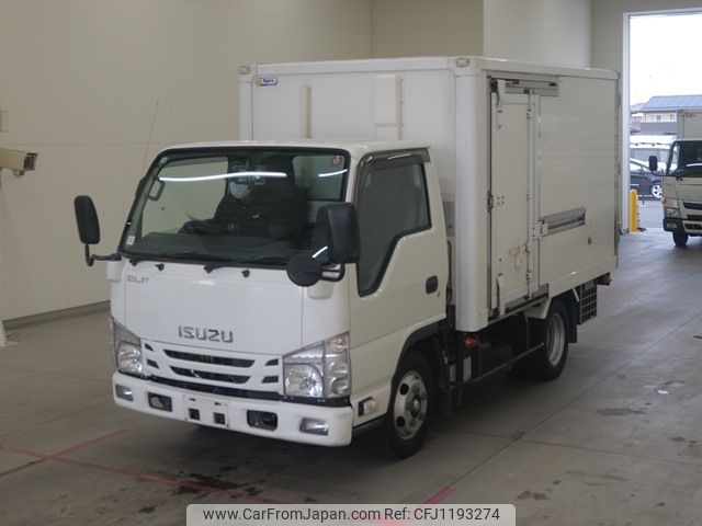 isuzu elf-truck 2016 -ISUZU--Elf NJR85AN-7056989---ISUZU--Elf NJR85AN-7056989- image 1