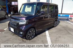 honda n-box 2018 -HONDA--N BOX DBA-JF3--JF3-1139085---HONDA--N BOX DBA-JF3--JF3-1139085-