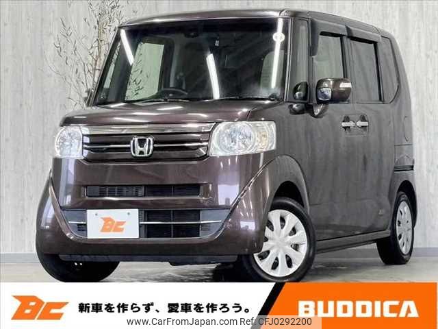 honda n-box 2016 -HONDA--N BOX DBA-JF1--JF1-1846415---HONDA--N BOX DBA-JF1--JF1-1846415- image 1