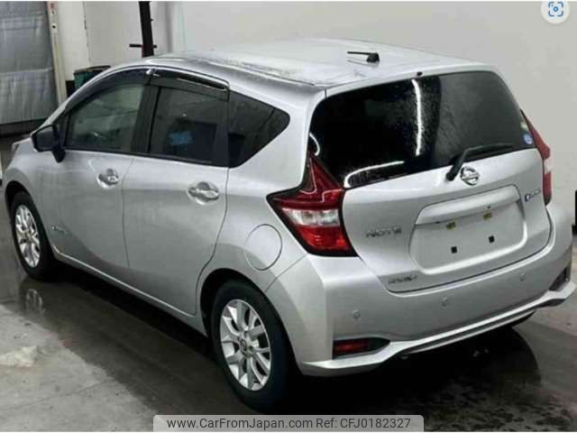 nissan note 2019 -NISSAN--Note DAA-HE12--HE12-271087---NISSAN--Note DAA-HE12--HE12-271087- image 2