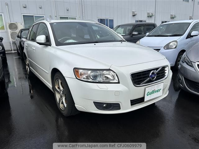 volvo v50 2012 -VOLVO--Volvo V50 CBA-MB4204S--YV1MW434BC2668062---VOLVO--Volvo V50 CBA-MB4204S--YV1MW434BC2668062- image 1