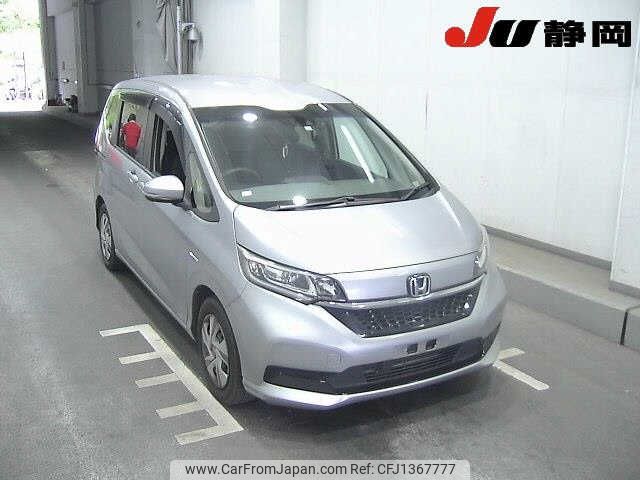honda freed 2019 -HONDA--Freed GB7--GB7-3107807---HONDA--Freed GB7--GB7-3107807- image 1