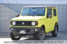 suzuki jimny 2019 quick_quick_3BA-JB64W_JB64W-1386510