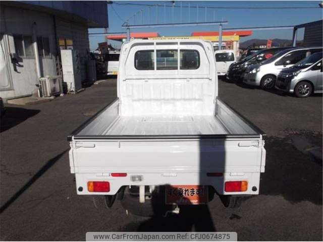 suzuki carry-truck 2013 -SUZUKI 【盛岡 480ｴ 108】--Carry Truck EBD-DA16T--DA16T-123397---SUZUKI 【盛岡 480ｴ 108】--Carry Truck EBD-DA16T--DA16T-123397- image 2