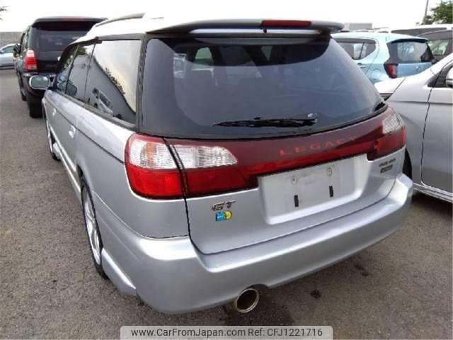 subaru legacy-touring-wagon 2001 -SUBARU--Legacy Wagon TA-BH5--BH5-188766---SUBARU--Legacy Wagon TA-BH5--BH5-188766- image 2
