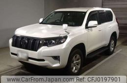 toyota land-cruiser-prado 2020 -TOYOTA 【豊田 331ﾄ 506】--Land Cruiser Prado CBA-TRJ150W--TRJ150-0113148---TOYOTA 【豊田 331ﾄ 506】--Land Cruiser Prado CBA-TRJ150W--TRJ150-0113148-