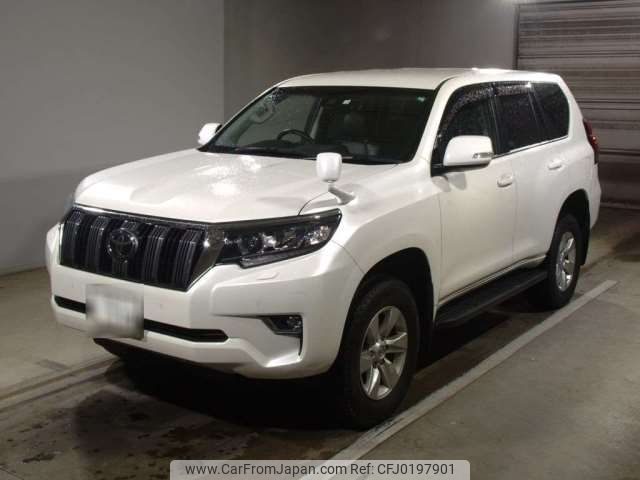 toyota land-cruiser-prado 2020 -TOYOTA 【豊田 331ﾄ 506】--Land Cruiser Prado CBA-TRJ150W--TRJ150-0113148---TOYOTA 【豊田 331ﾄ 506】--Land Cruiser Prado CBA-TRJ150W--TRJ150-0113148- image 1