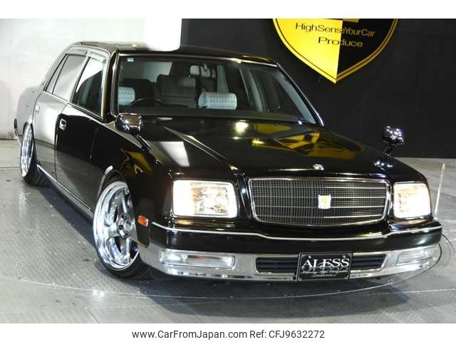 toyota century 2001 -TOYOTA--Century TA-GZG50--GZG50-0005421---TOYOTA--Century TA-GZG50--GZG50-0005421- image 2