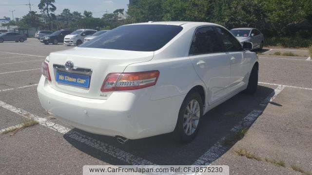 toyota camry 2010 ED-03200-20191220 image 2