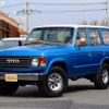 toyota land-cruiser-wagon 1989 -TOYOTA--Land Cruiser Wagon FJ62G--FJ62G-000688---TOYOTA--Land Cruiser Wagon FJ62G--FJ62G-000688- image 1