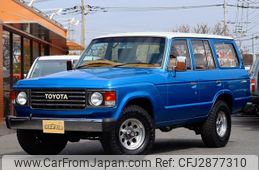 toyota land-cruiser-wagon 1989 -TOYOTA--Land Cruiser Wagon FJ62G--FJ62G-000688---TOYOTA--Land Cruiser Wagon FJ62G--FJ62G-000688-