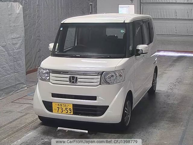 honda n-box 2015 -HONDA 【多摩 581つ7359】--N BOX JF1-1514889---HONDA 【多摩 581つ7359】--N BOX JF1-1514889- image 1