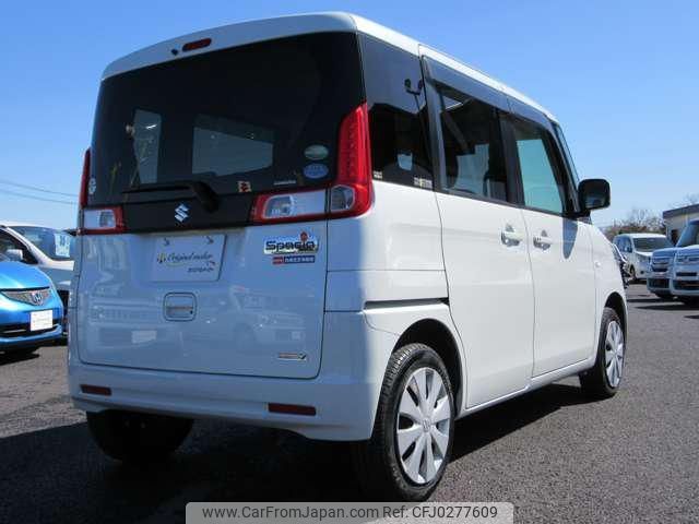 suzuki spacia 2013 -SUZUKI 【市原 580ﾁ7168】--Spacia MK32S--124290---SUZUKI 【市原 580ﾁ7168】--Spacia MK32S--124290- image 2