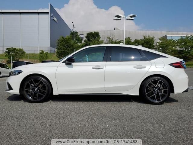 honda civic 2023 CFJ1741483 image 2
