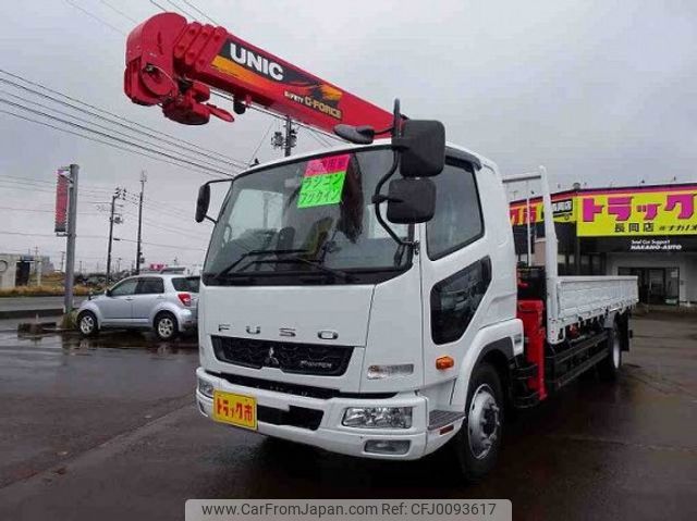 mitsubishi-fuso fighter 2024 quick_quick_2KG-FK62FZ_FK62FZ-615830 image 1