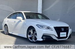 toyota crown 2018 -TOYOTA--Crown 6AA-AZSH20--AZSH20-1025019---TOYOTA--Crown 6AA-AZSH20--AZSH20-1025019-