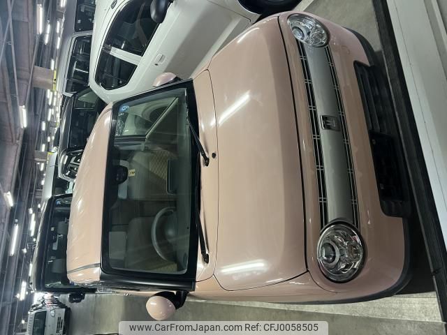 suzuki alto-lapin 2015 quick_quick_DBA-HE33S_101715 image 1