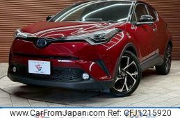 toyota c-hr 2018 quick_quick_DAA-ZYX10_ZYX10-2114275