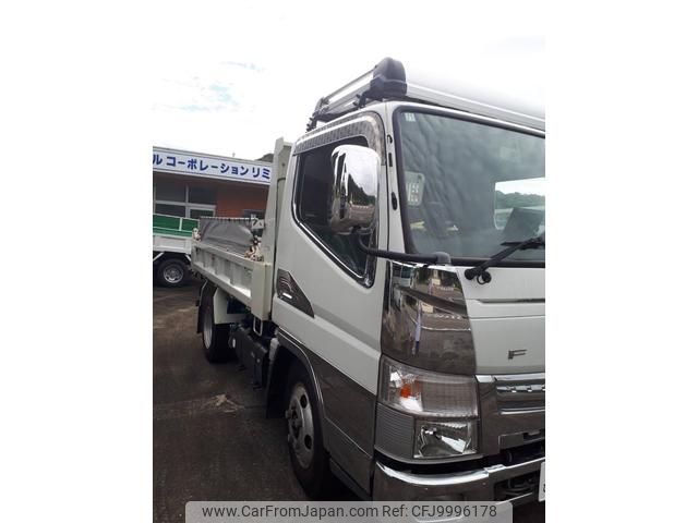 mitsubishi-fuso canter 2017 GOO_NET_EXCHANGE_0840542A30240710W001 image 2