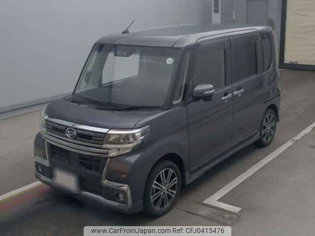 daihatsu tanto 2017 -DAIHATSU 【山口 581さ926】--Tanto LA600S-0553667---DAIHATSU 【山口 581さ926】--Tanto LA600S-0553667- image 1