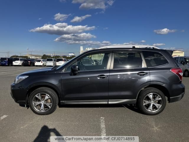 subaru forester 2015 -SUBARU--Forester DBA-SJ5--SJ5-056461---SUBARU--Forester DBA-SJ5--SJ5-056461- image 2