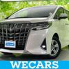 toyota alphard-g 2021 quick_quick_3BA-AGH30W_AGH30-0360564 image 1