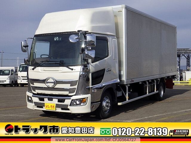 hino ranger 2018 -HINO--Hino Ranger 2KG-FD2ABG--FD2AB-108457---HINO--Hino Ranger 2KG-FD2ABG--FD2AB-108457- image 1