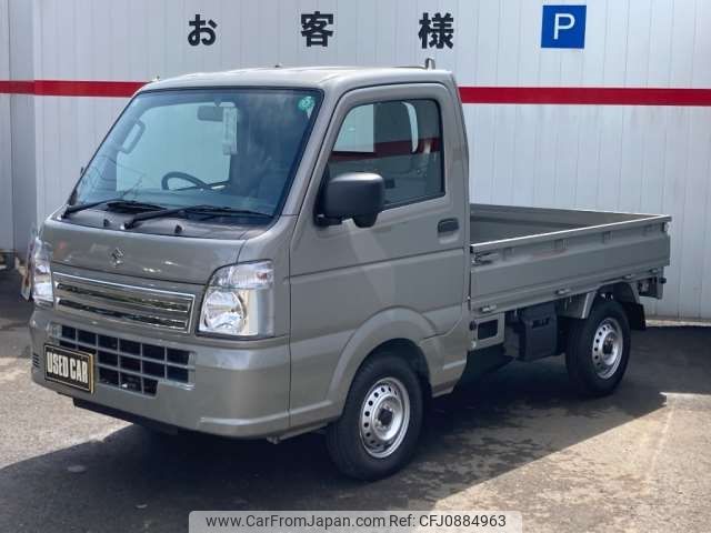 suzuki carry-truck 2024 -SUZUKI 【横浜 480ﾊ9071】--Carry Truck 3BD-DA16T--DA16T-858951---SUZUKI 【横浜 480ﾊ9071】--Carry Truck 3BD-DA16T--DA16T-858951- image 2