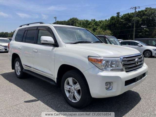 toyota land-cruiser-wagon 2015 -TOYOTA--Land Cruiser Wagon CBA-URJ202W--URJ202-4101502---TOYOTA--Land Cruiser Wagon CBA-URJ202W--URJ202-4101502- image 1