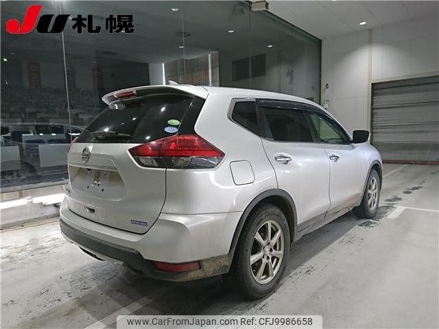 nissan x-trail 2018 -NISSAN--X-Trail NT32--089203---NISSAN--X-Trail NT32--089203- image 2