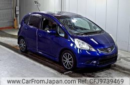 honda fit 2008 -HONDA--Fit GE8-1027059---HONDA--Fit GE8-1027059-