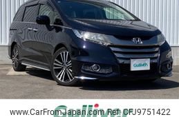 honda odyssey 2014 -HONDA--Odyssey DBA-RC1--RC1-1038479---HONDA--Odyssey DBA-RC1--RC1-1038479-