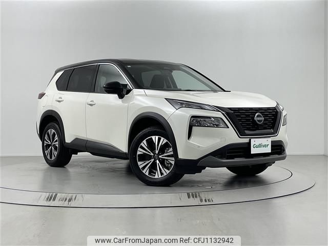 nissan x-trail 2024 -NISSAN--X-Trail 6AA-SNT33--SNT33-036016---NISSAN--X-Trail 6AA-SNT33--SNT33-036016- image 1
