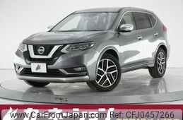 nissan x-trail 2018 quick_quick_NT32_NT32-087604