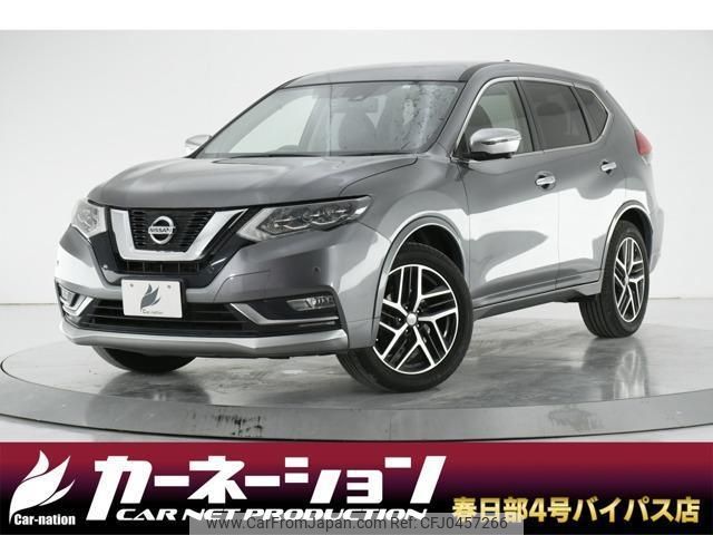 nissan x-trail 2018 quick_quick_NT32_NT32-087604 image 1