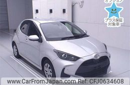 toyota yaris 2020 -TOYOTA--Yaris KSP210-0004349---TOYOTA--Yaris KSP210-0004349-